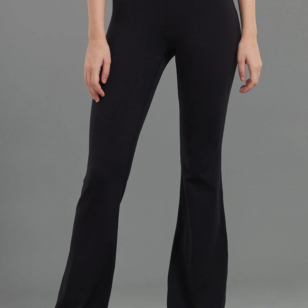 Get trendy with [Rexing x Peiliee Sport] High-Waist Lightweight Slim Super Flare Legging Yoga Pants -  available at Peiliee Shop. Grab yours for $62 today!