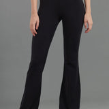 Get trendy with [Rexing x Peiliee Sport] High-Waist Lightweight Slim Super Flare Legging Yoga Pants -  available at Peiliee Shop. Grab yours for $62 today!