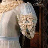 Blood Supply Happy Birthday Mousse Date Vintage Doll Lace Dress