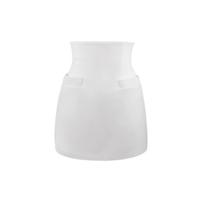 [Mummy Cat] Serenity Bloom High Waist Skirt - Premium Skirt from Mummy Cat - Just $39! Shop now at Peiliee Shop