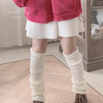 Get trendy with Soft bunny faux fur skirt -  available at Peiliee Shop. Grab yours for $19 today!