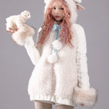 Rose Island Lamb’s Gift Coat