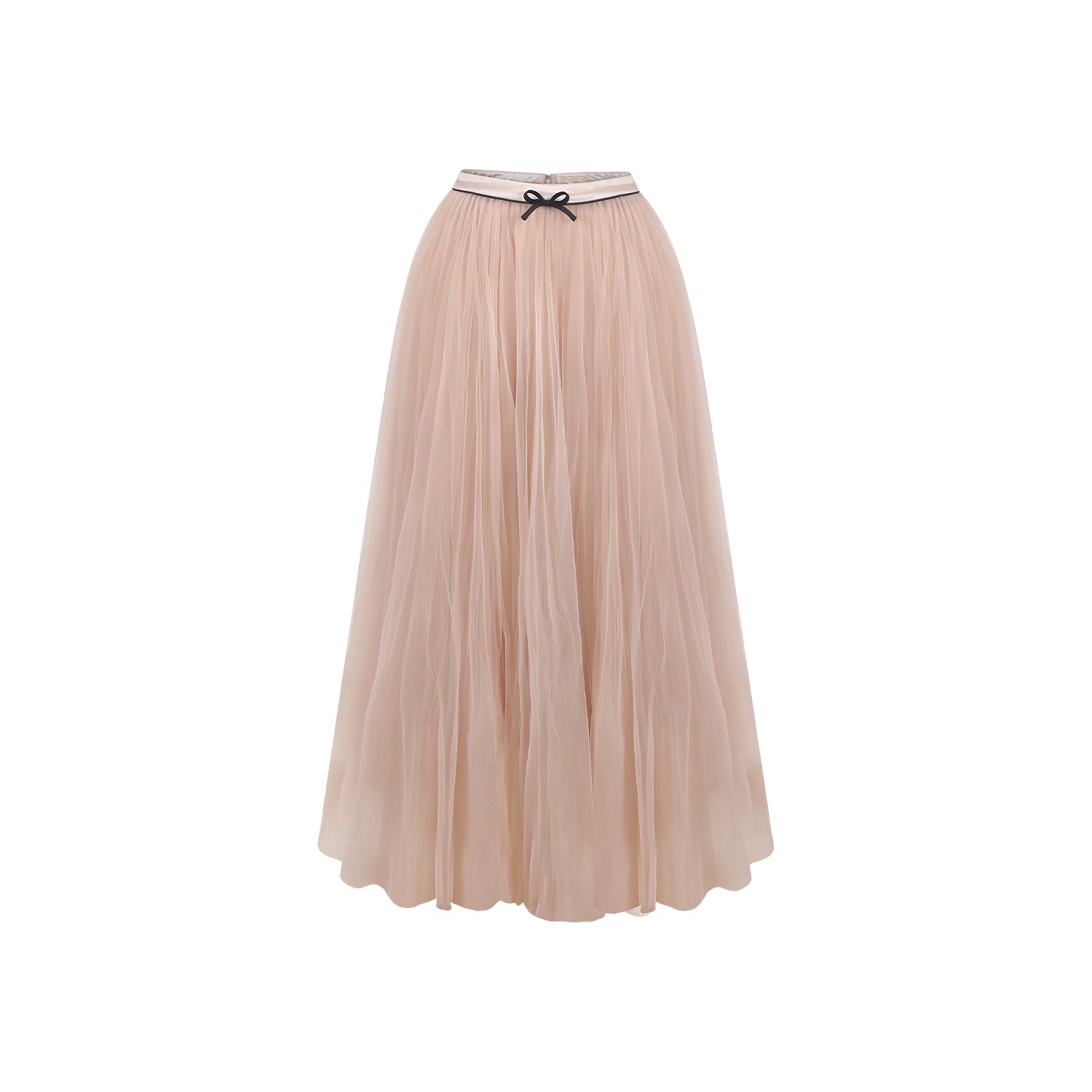 [Mummy Cat] My Ballerina Angel Embroidery Lace Corset and Fairy-like Tulle Skirt