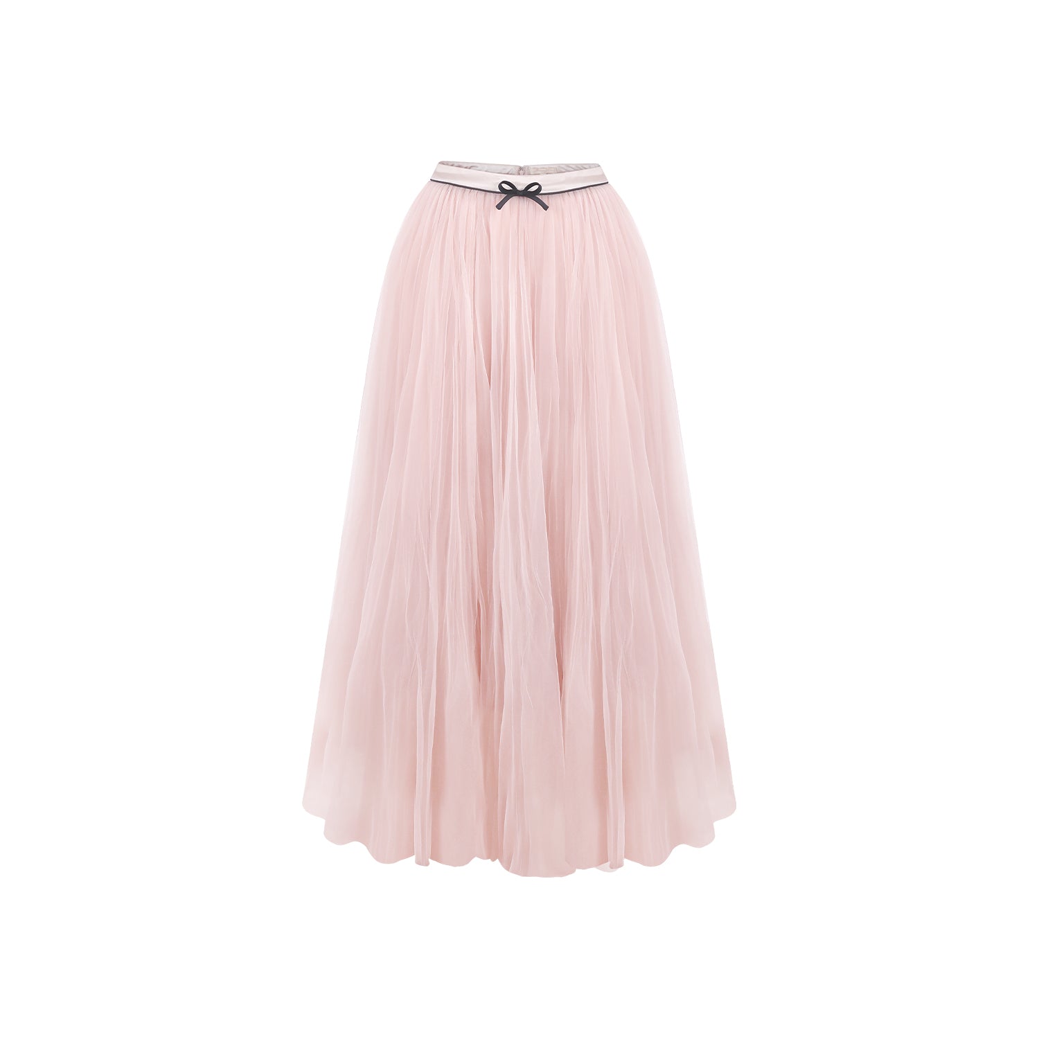 [Mummy Cat] My Ballerina Angel Embroidery Lace Corset and Fairy-like Tulle Skirt