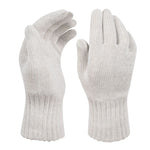 Get trendy with 100% Merino Wool Pastel Soft Gloves -  available at Peiliee Shop. Grab yours for $32 today!