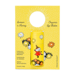 [From Sweden] Moomin by G&L - Lip balm of beeswax with lemon & honey