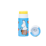 [From Sweden] Moomin by G&L - Lip balm of beeswax with honey