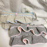 Tulabala Original Design Floral Dreams Handmade Shoulder Bag