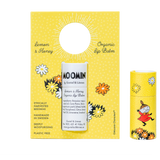 [From Sweden] Moomin by G&L - Lip balm of beeswax with lemon & honey