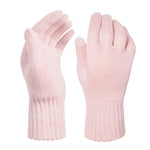 Get trendy with 100% Merino Wool Pastel Soft Gloves -  available at Peiliee Shop. Grab yours for $32 today!