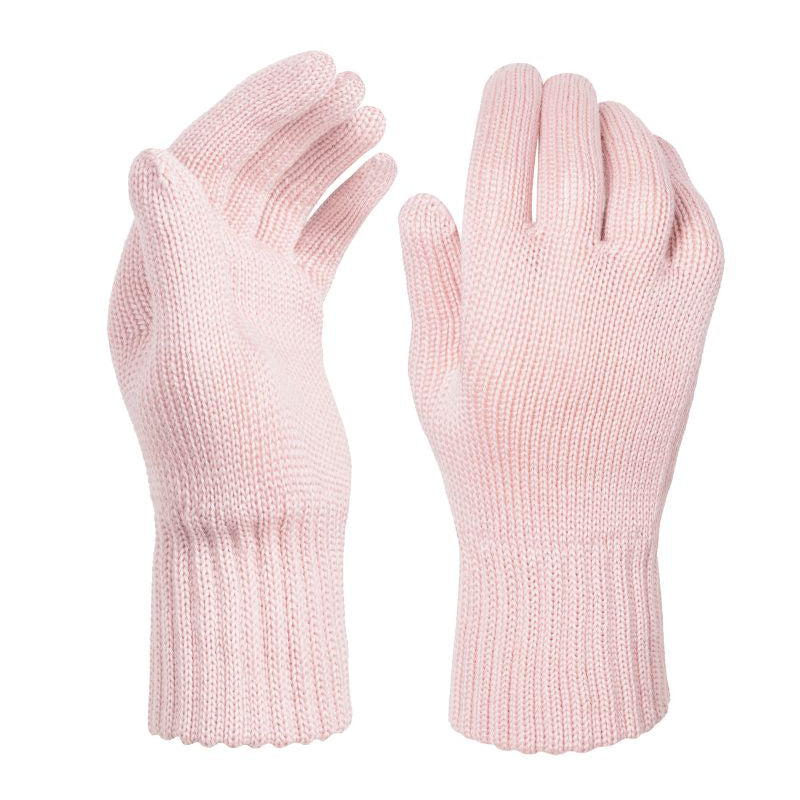 Get trendy with 100% Merino Wool Pastel Soft Gloves -  available at Peiliee Shop. Grab yours for $32 today!