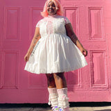 Get trendy with Classic Swan Lake Ballerina Dress - Dress available at Peiliee Shop. Grab yours for $36.80 today!