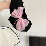 Get trendy with Barbie core ribbon Pantie -  available at Peiliee Shop. Grab yours for $6.50 today!