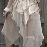 Get trendy with [Blood Supply]Classical court gorgeous lantern sleeve dress - Clothing available at Peiliee Shop. Grab yours for $64 today!