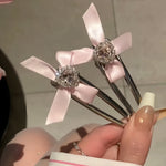 Get trendy with Dolly Heart Hairpin -  available at Peiliee Shop. Grab yours for $2.50 today!