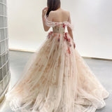 Get trendy with My Majesty the Rose Wedding Dress Floral Gown Midi Dress -  available at Peiliee Shop. Grab yours for $85 today!