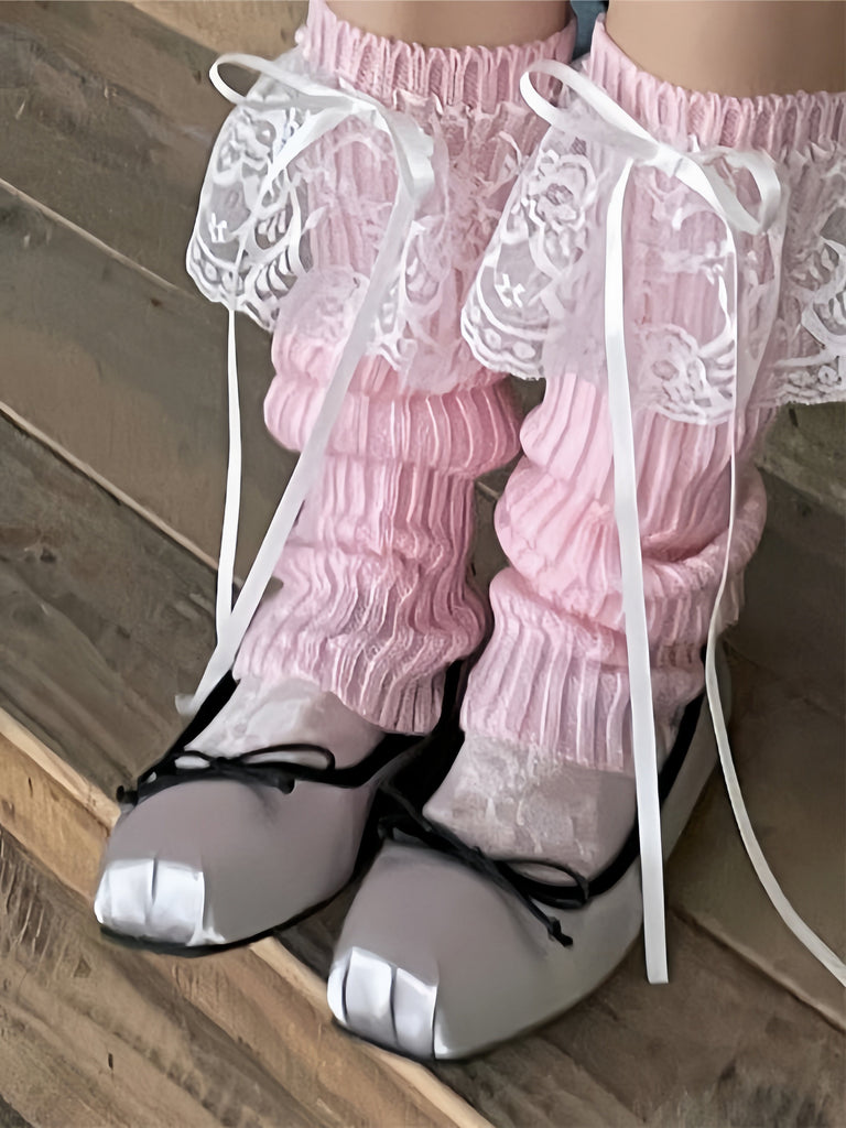 Babydoll Dream Socks Leg warmer - Premium  from Peiliee Shop - Just $9.90! Shop now at Peiliee Shop