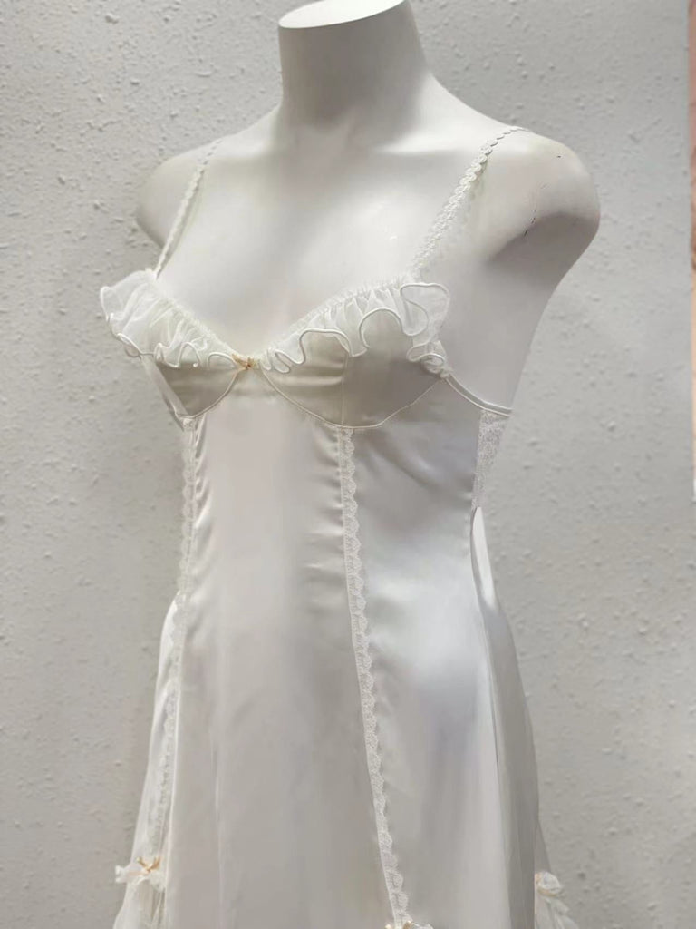 Princess Dream Sleepwear Lingerie Dress - Premium  from Basic - Just $22.00! Shop now at Peiliee Shop