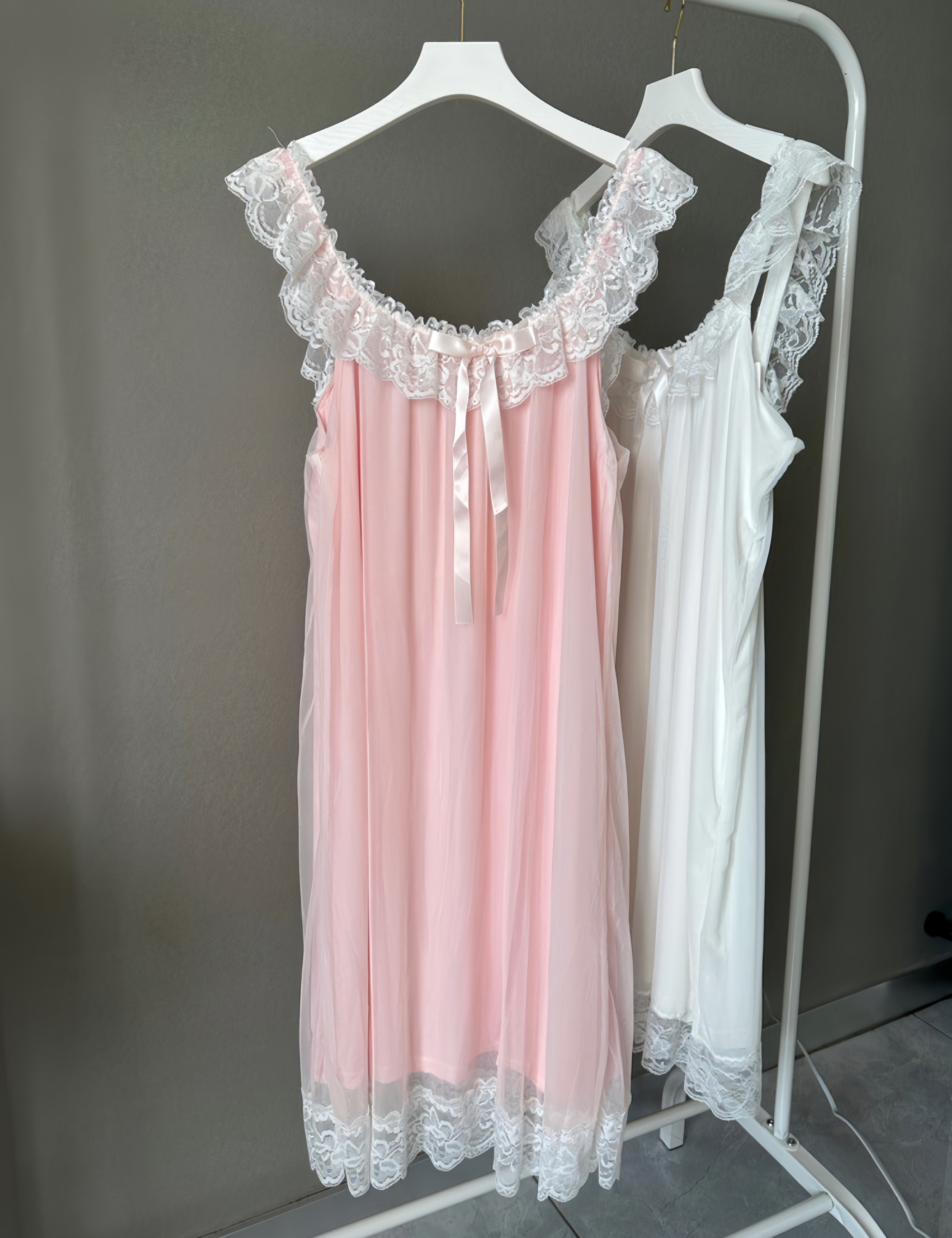 Get trendy with Soft Rose Coquette dress -  available at Peiliee Shop. Grab yours for $22 today!