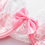 Get trendy with Cutie Pie Sweetheart Maid Lingerie Set -  available at Peiliee Shop. Grab yours for $23 today!