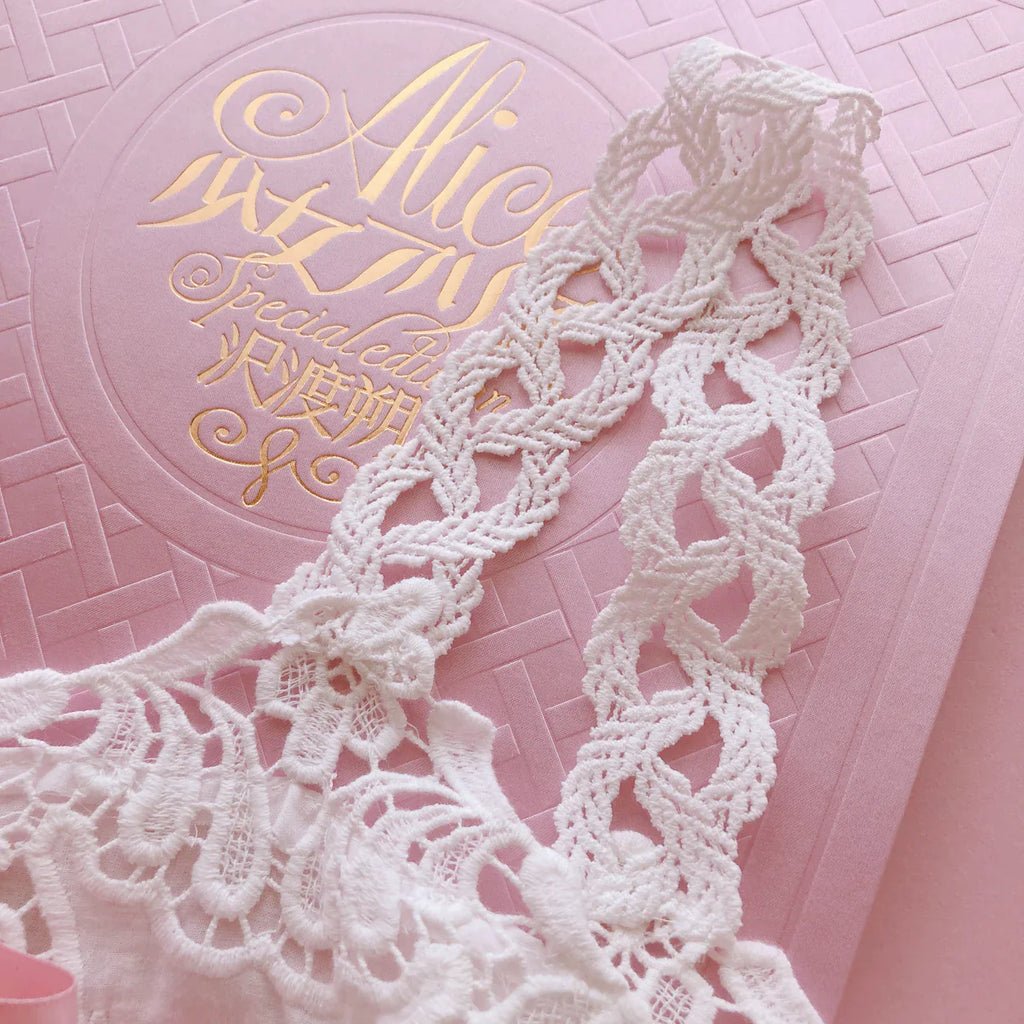 Lolita98 Cotton Lace JSK - Premium  from leflacon - Just $152.00! Shop now at Peiliee Shop