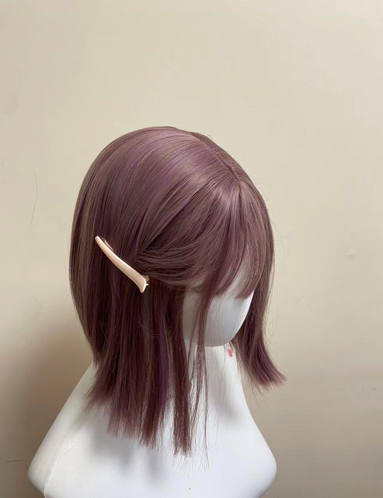 Get trendy with Akira Short Purple Daily Wig Cosplay Wig -  available at Peiliee Shop. Grab yours for $26.80 today!