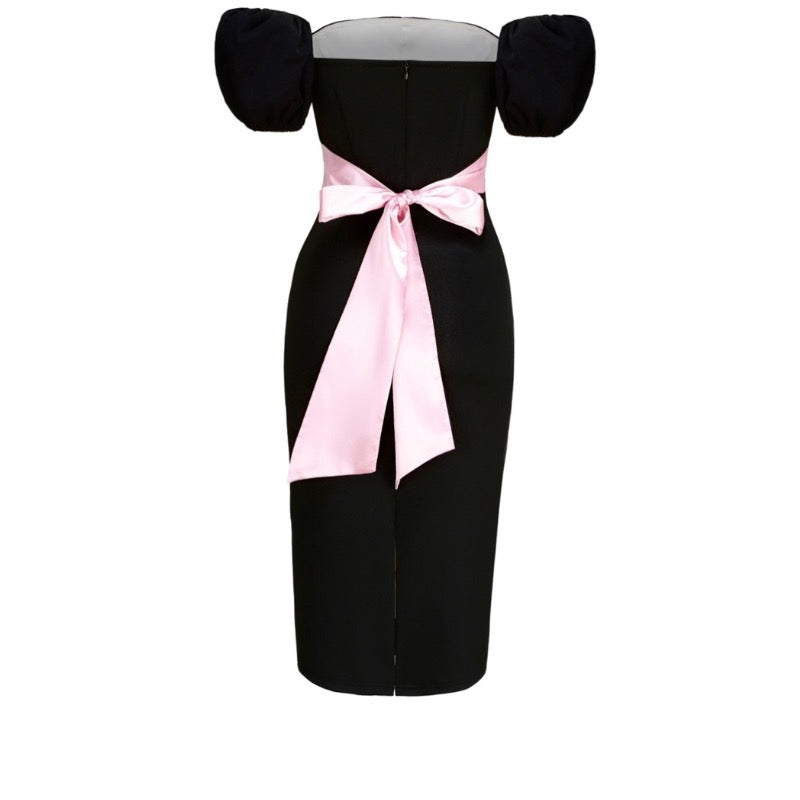 Bonnie rabbit party dress - Premium Dress from Ricchie - Just $71.00! Shop now at Peiliee Shop