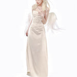 Get trendy with Soul Angel Gown Long Dress -  available at Peiliee Shop. Grab yours for $59.90 today!