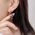 Get trendy with Kitty Doll Cat Earring -  available at Peiliee Shop. Grab yours for $8.60 today!