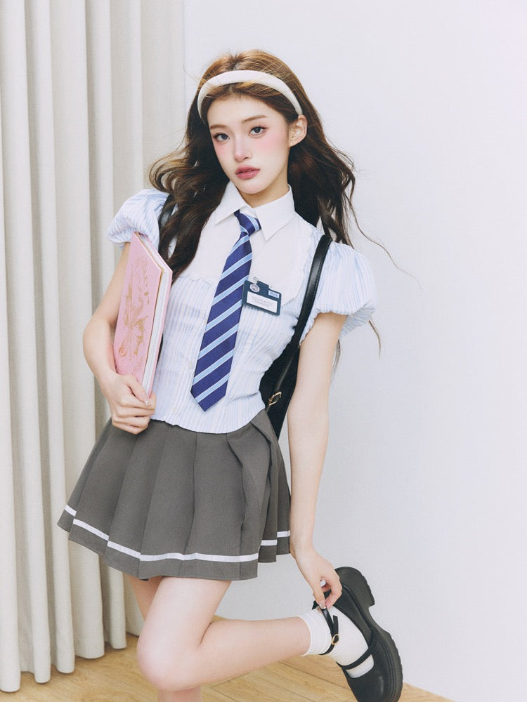 [KV72]High School Sweethearts Academy Set - Premium  from KV72 - Just $39.00! Shop now at Peiliee Shop