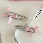 Get trendy with Dolly Heart Hairpin -  available at Peiliee Shop. Grab yours for $2.50 today!