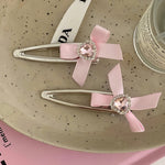 Get trendy with Dolly Heart Hairpin -  available at Peiliee Shop. Grab yours for $2.50 today!