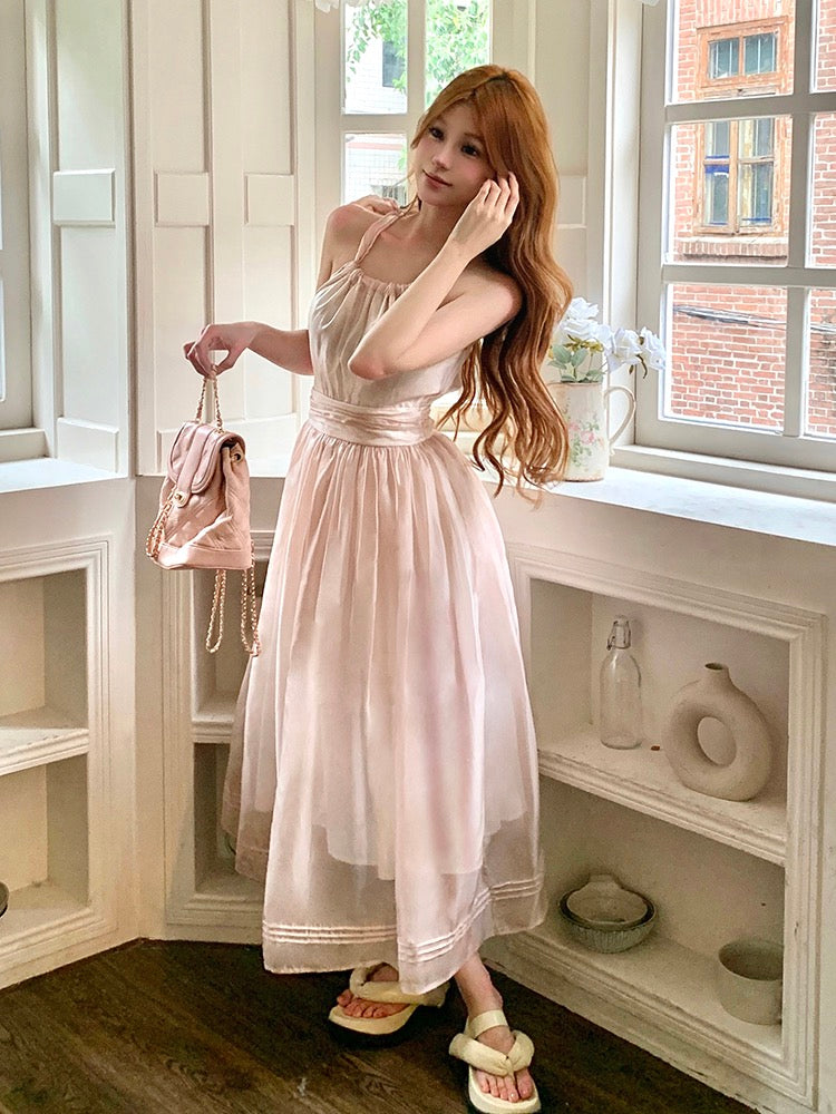 [leoniegirl]Peach Blossom Serenade dress - Premium Dress from leoniegirl - Just $40.00! Shop now at Peiliee Shop