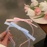 Get trendy with Princess style ribbon hair band -  available at Peiliee Shop. Grab yours for $4.50 today!