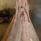 Get trendy with My Majesty the Rose Wedding Dress Floral Gown Midi Dress -  available at Peiliee Shop. Grab yours for $85 today!