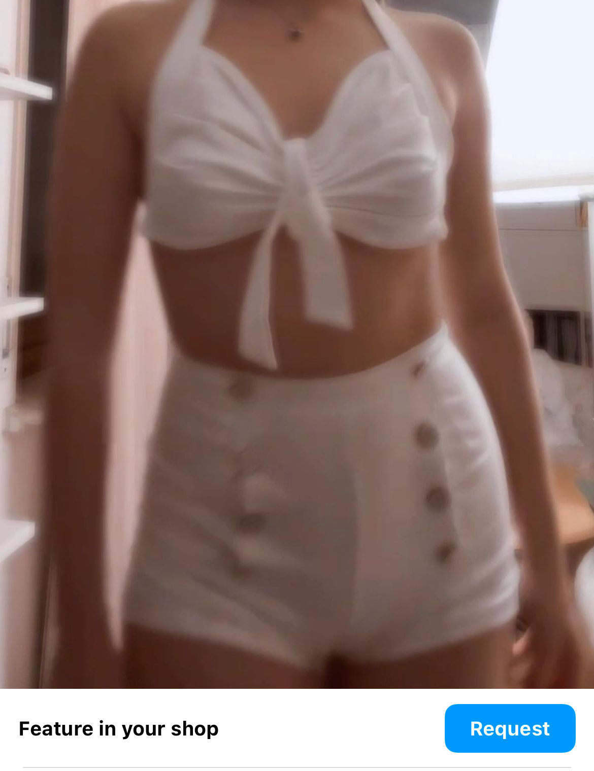 Get trendy with [Sweden Warehouse] Tennis girl set -  available at Peiliee Shop. Grab yours for $30 today!