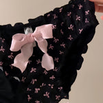 Get trendy with Ribbon Doll Coquette Girlish Pantie -  available at Peiliee Shop. Grab yours for $6.50 today!