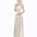 Get trendy with Soul Angel Gown Long Dress -  available at Peiliee Shop. Grab yours for $59.90 today!