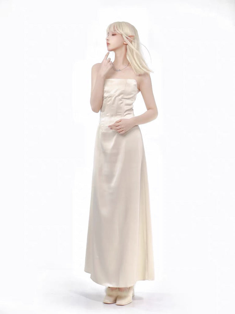 Soul Angel Gown Long Dress - Premium  from Damngirl - Just $66! Shop now at Peiliee Shop