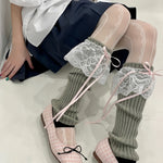 Get trendy with Babydoll Dream Socks Leg warmer -  available at Peiliee Shop. Grab yours for $9.90 today!