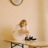 Get trendy with [Haute couture] Enamel illusion Wedding Dress New Vintage Dress Handmade By Ankin -  available at Peiliee Shop. Grab yours for $368 today!