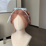 Get trendy with Momo Chan Peach Pink Daily Wig Cosplay Wig -  available at Peiliee Shop. Grab yours for $26.80 today!