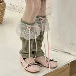 Get trendy with Babydoll Dream Socks Leg warmer -  available at Peiliee Shop. Grab yours for $9.90 today!