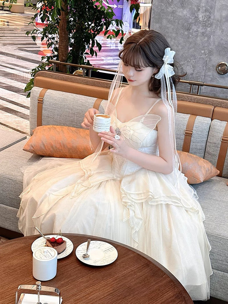 [Pre-order] Alice Dress Dream Lolita Dress - Premium  from Alice Girl - Just $72.90! Shop now at Peiliee Shop