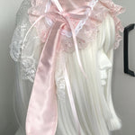 Get trendy with Handmade Pink Bunny Hat Headband -  available at Peiliee Shop. Grab yours for $21.90 today!