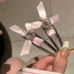 Get trendy with Dolly Heart Hairpin -  available at Peiliee Shop. Grab yours for $2.50 today!