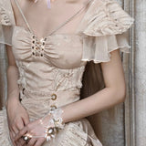 Get trendy with [Blood Supply]Regal Ballet Lace & Tulle Set - Clothing available at Peiliee Shop. Grab yours for $36 today!