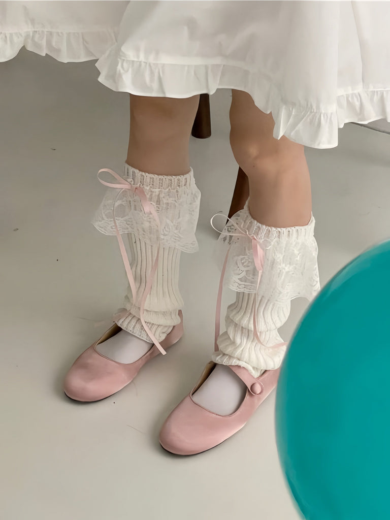 Get trendy with Babydoll Dream Socks Leg warmer -  available at Peiliee Shop. Grab yours for $9.90 today!