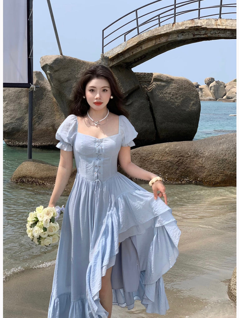 Cinderella wedding dress gown - Premium  from Boss JIA - Just $52.00! Shop now at Peiliee Shop