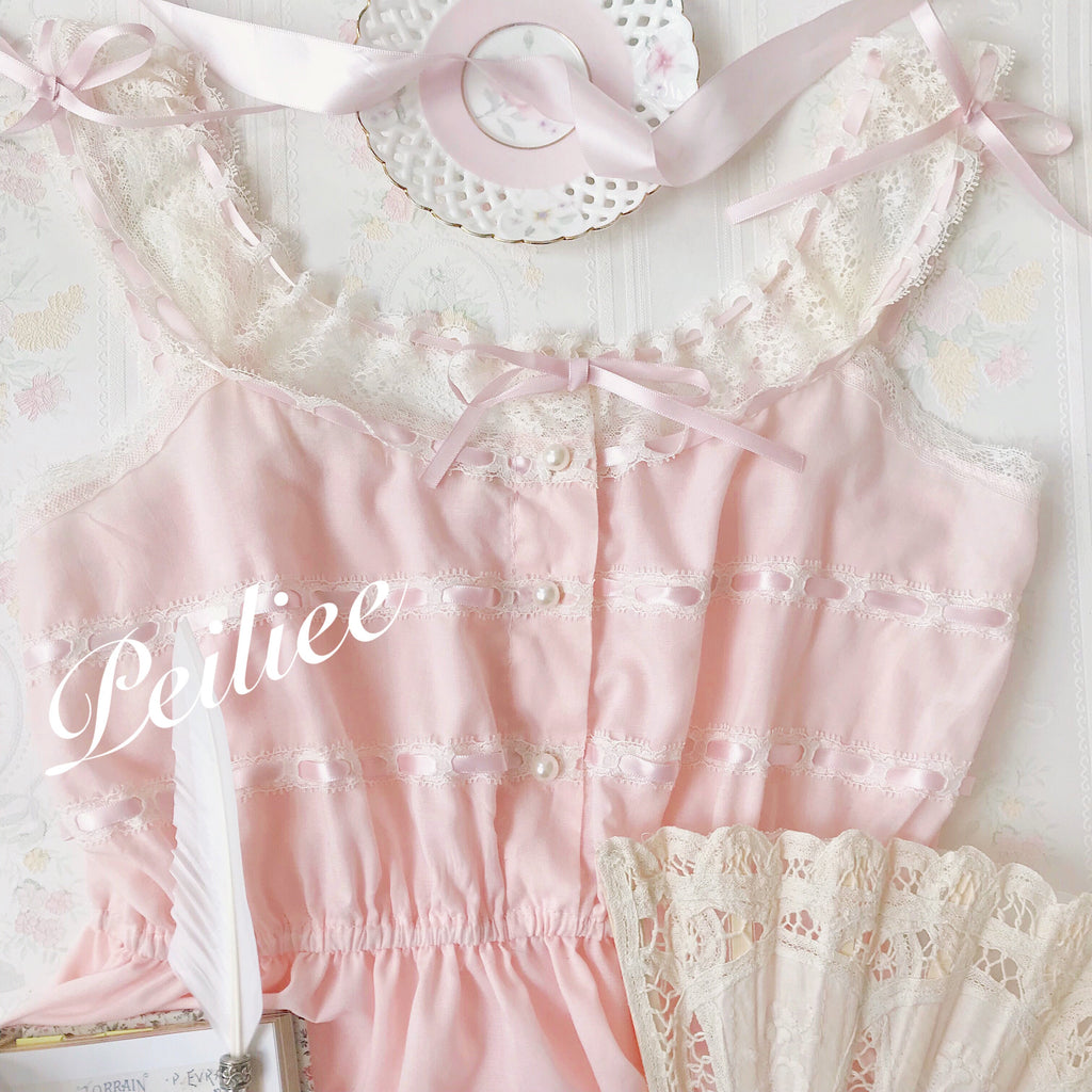 [Peiliee 4 Years Anniversary] Rose Garden Dress - Premium  from Peiliee Design - Just $55.00! Shop now at Peiliee Shop